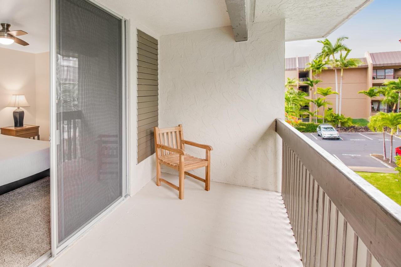 Kona Mansions D-226 Apartment Kailua-Kona Luaran gambar