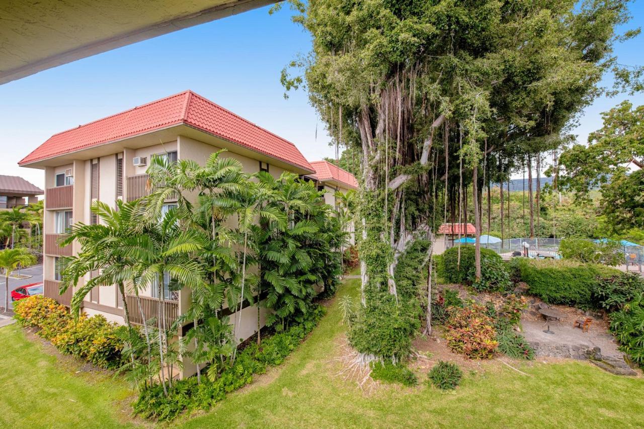 Kona Mansions D-226 Apartment Kailua-Kona Luaran gambar
