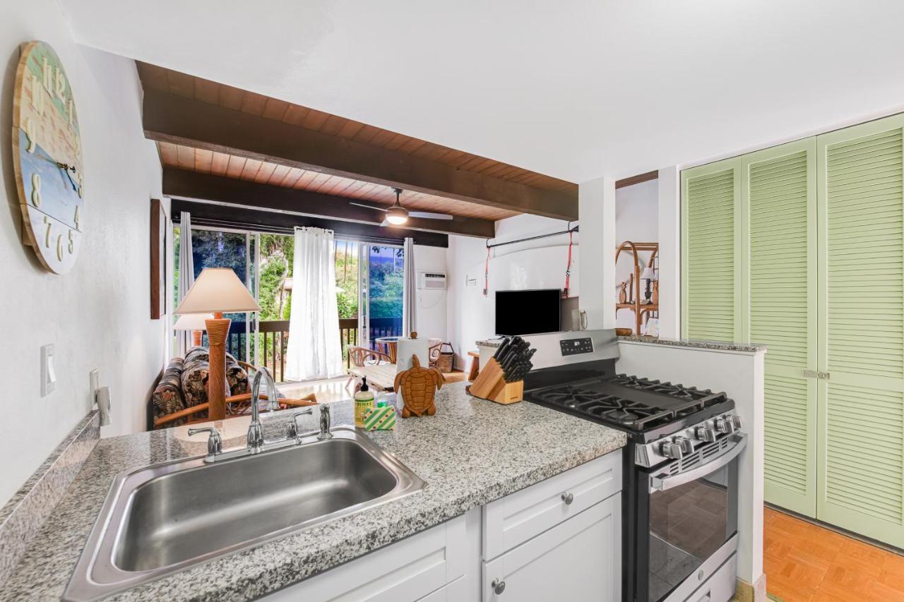 Kona Mansions D-226 Apartment Kailua-Kona Luaran gambar